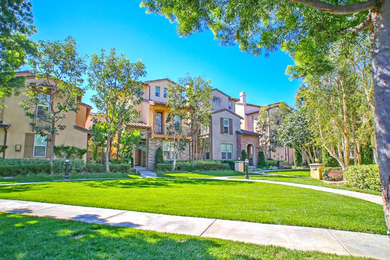 Ivy Wreath Quail Hill Homes For Sale in Irvine, California