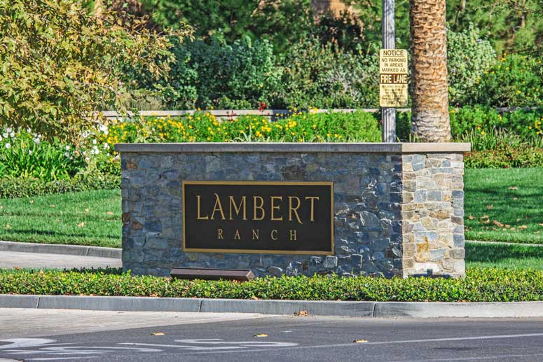 Lambert Ranch Homes For Sale | Irvine Real Estate