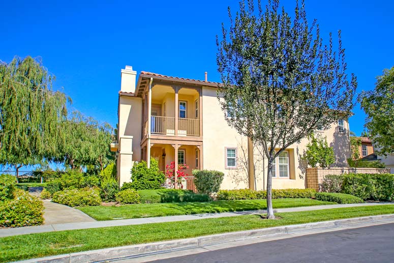 Laurels Quail Hill Homes For Sale in Irvine, California