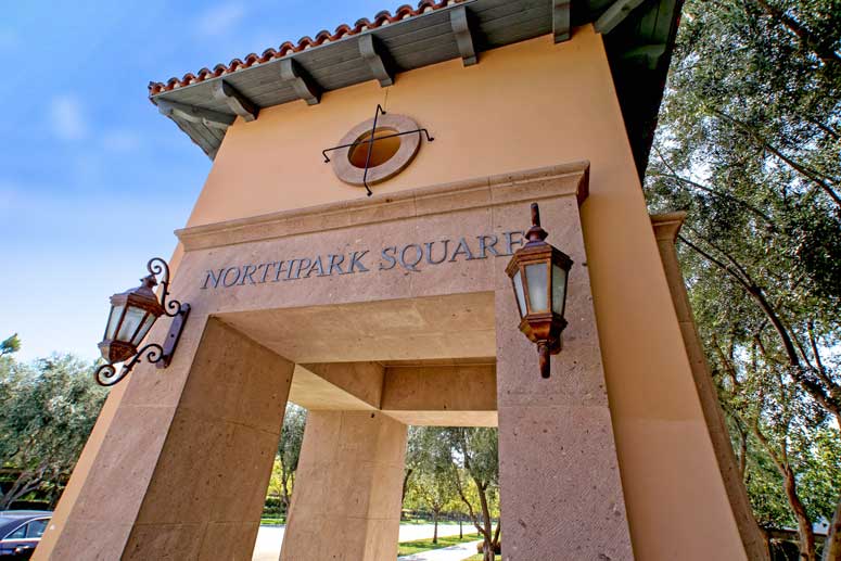 Northpark Square Homes For Sale in Irvine, California