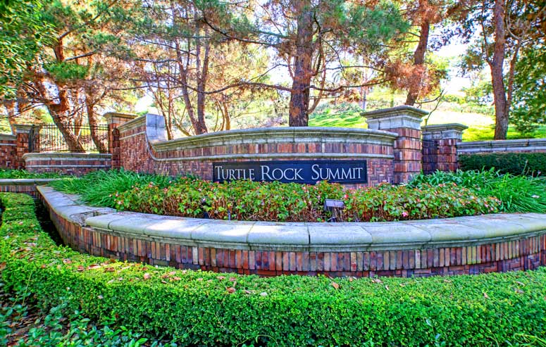 Turtle Rock Summit Homes For Sale | Irvine Real Estate