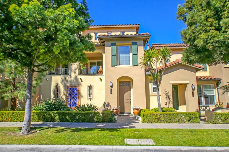 Jasmine Quail Homes For Sale in Irvine, California
