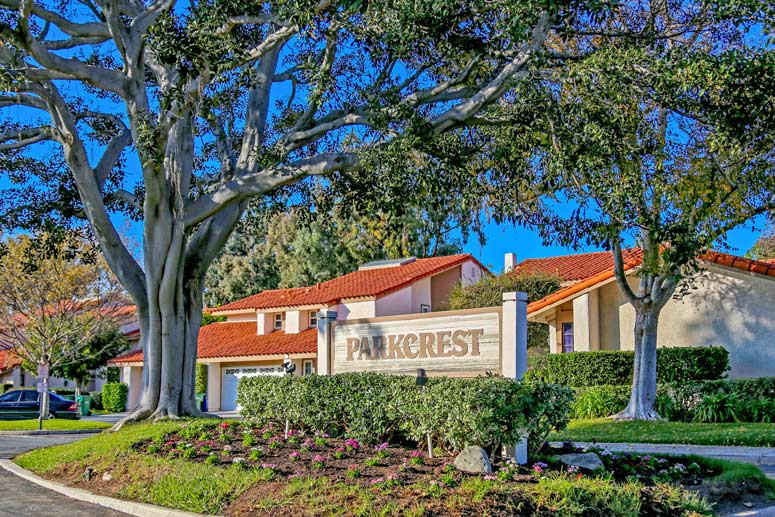 Park Crest Homes For Sale in Irvine, California