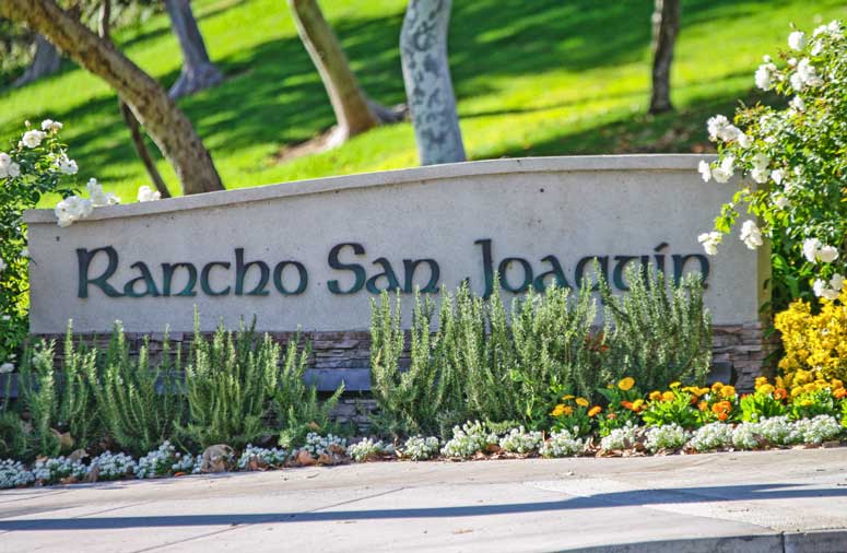 Rancho San Joaquin Homes For Sale | Irvine Real Estate