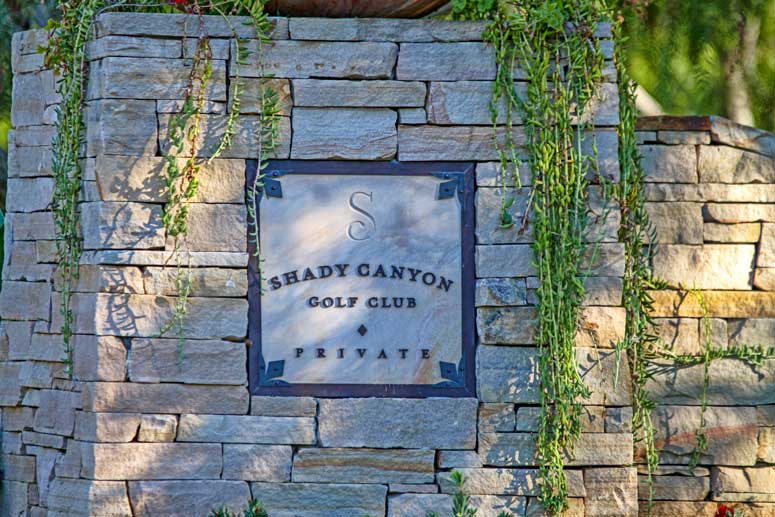 Shady Canyon Homes For Sale | Irvine Real Estate