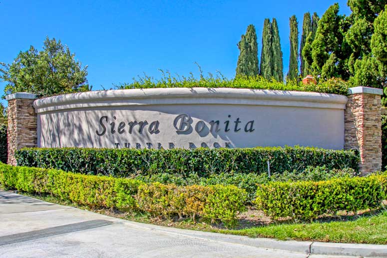 Sierra Bonita Homes For Sale in Irvine, California
