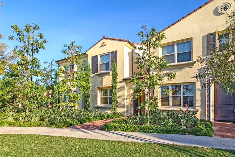 Stonegate Community Homes For Sale in Irvine, California