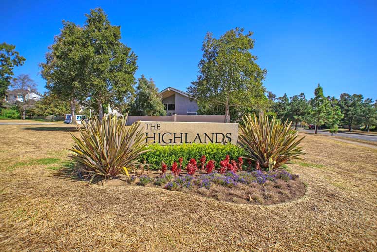 Highlands Homes For Sale in Irvine California | Irvine Real Estate