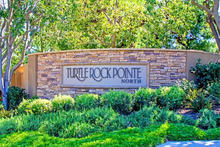 Turtle Rock Pointe Homes For Sale | Irvine Real Estate